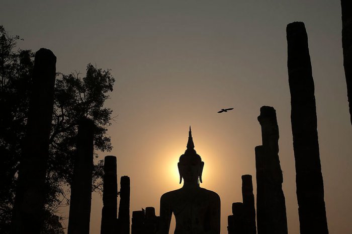 SUKHOTHAI - THAILAND