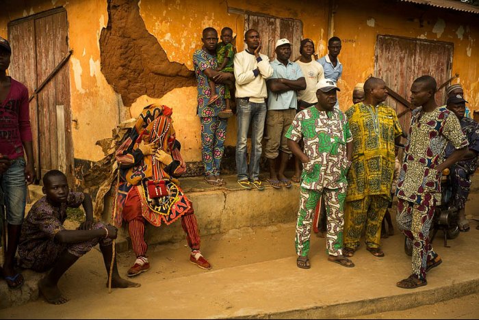 OUIDAH - Benin - Africa - Voodoo Festival