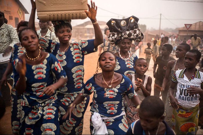 AGONLIN - Benin - Africa