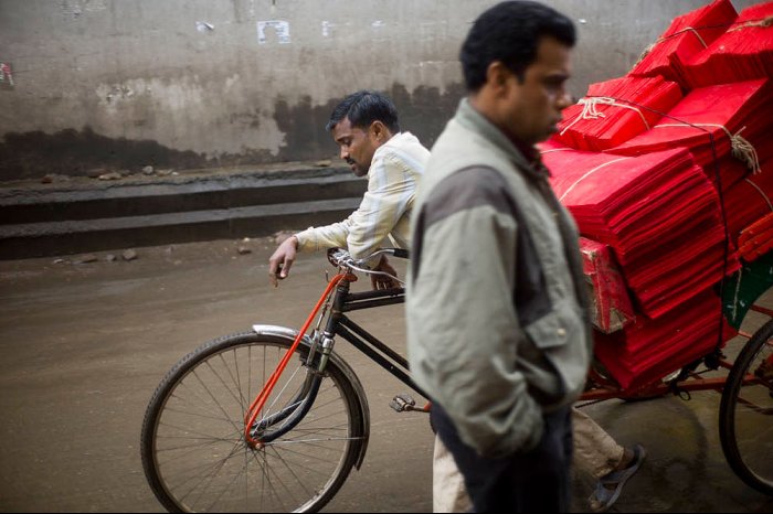 INDIA - NEW DELHI - Chandni Chowk