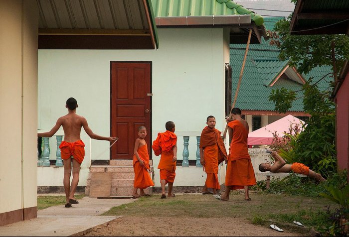 MAE HONG SON - THAILAND