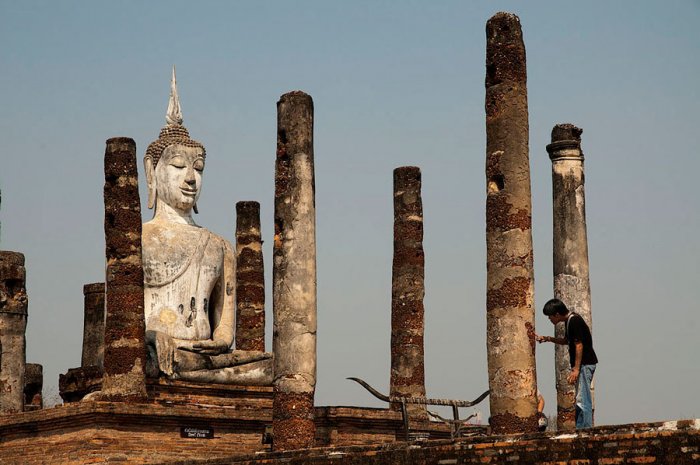 SUKHOTHAI - THAILAND