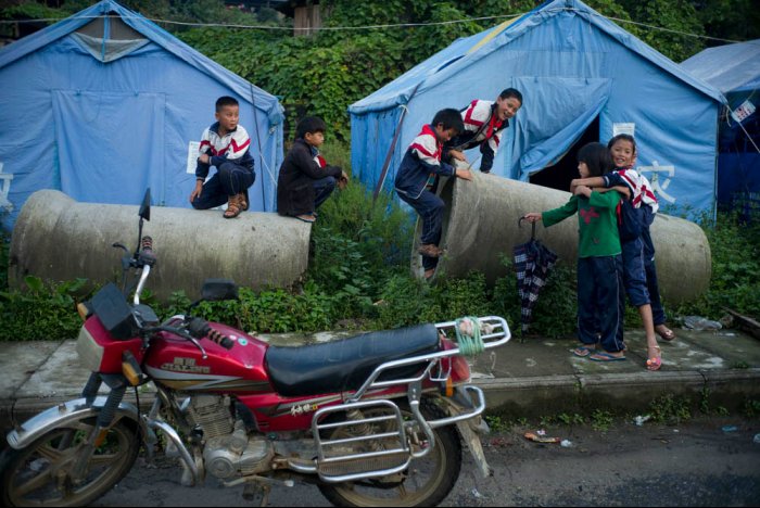 China - Sudian - Yunnan Province