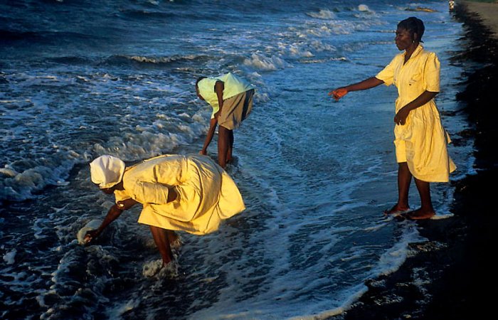 Haiti, the power of voodoo - Plaine du Nord