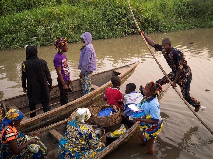 PORTO-NOVO - Benin - Africa