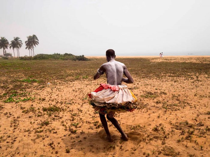 OUIDAH - Benin - Africa - Voodoo Festival