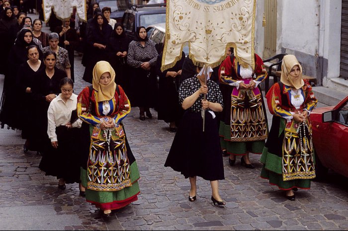 Nápoles, Sicilia y el Sur de Italia