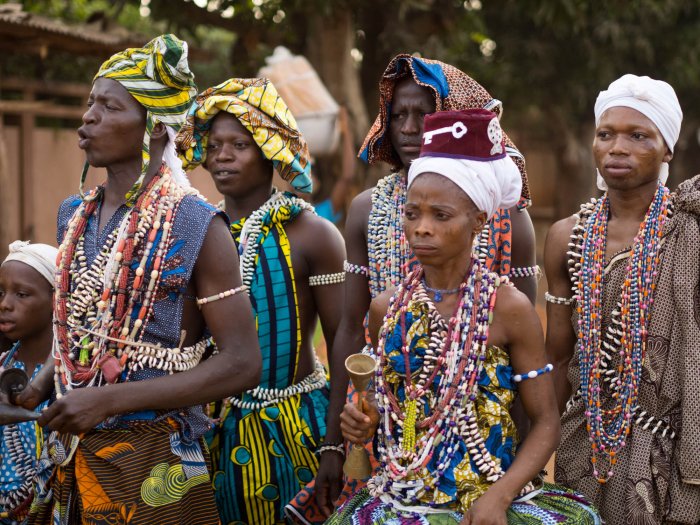 ABOMEY - Benin - Africa