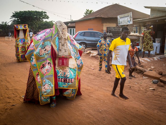 COVE - Benin - Africa