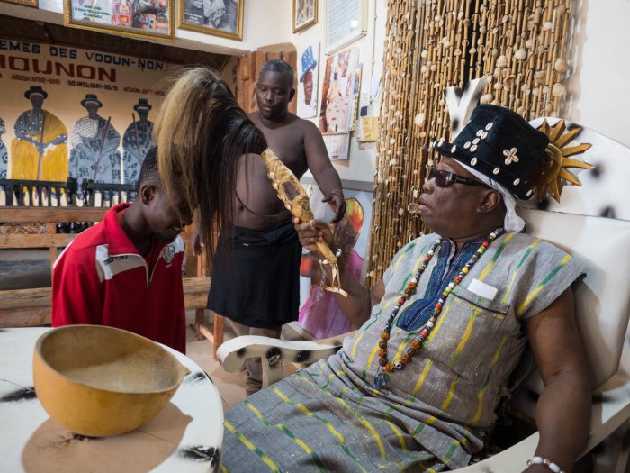 OUIDAH - Benin - Africa