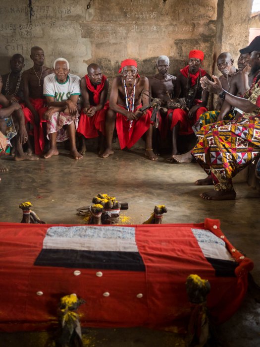 BOPA - Benin - Africa