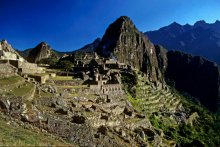 MACHU PICCHU y AMAZONIA