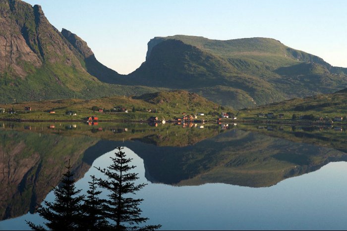 Norte de Europa - Noruega - Islas Lofoten