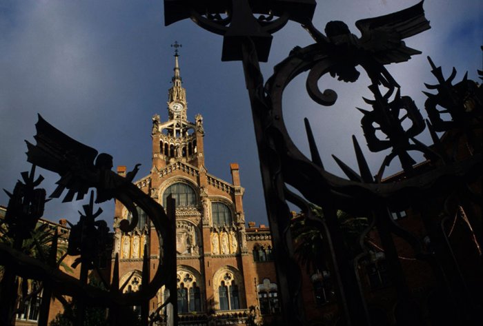 Barcelona - Hospital de Sant Pau