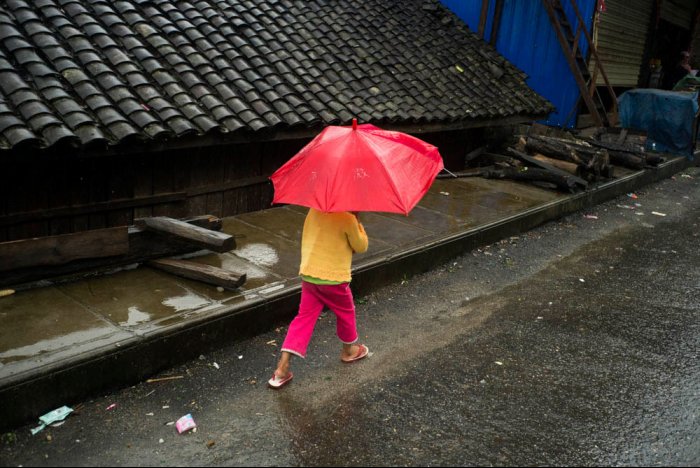 China - Sudian - Provincia de Yunnan