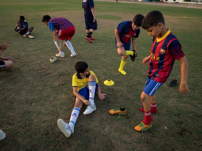 FutbolNet - F.C. Barcelona Foundation