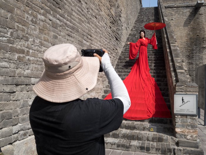 Fever for Photography in China
