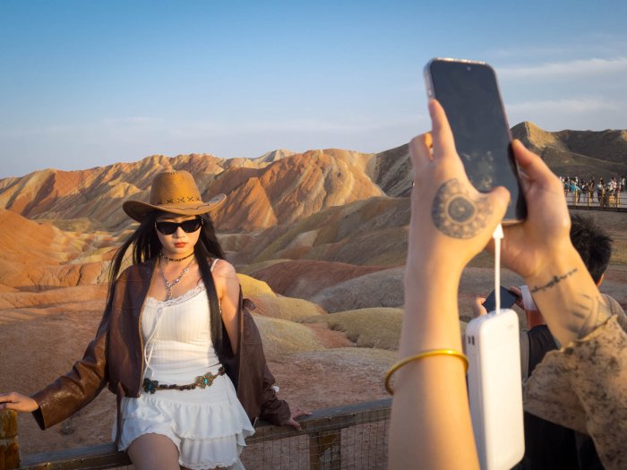 Fever for Photography in China