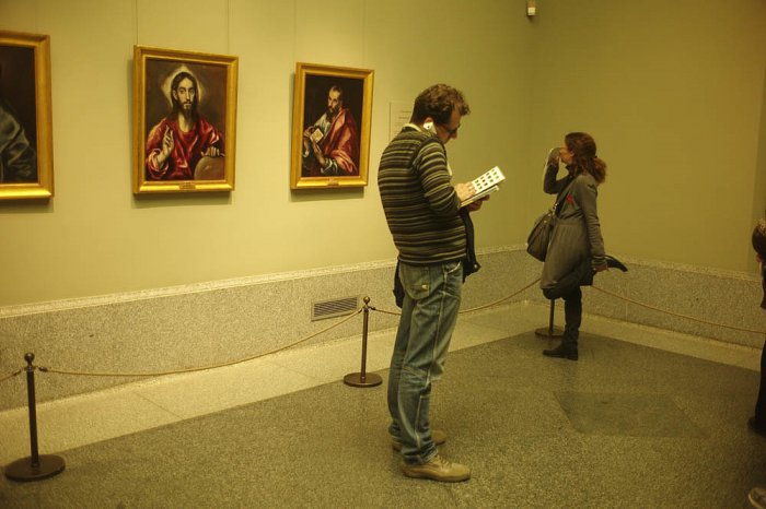 Museo del Prado - Madrid - España